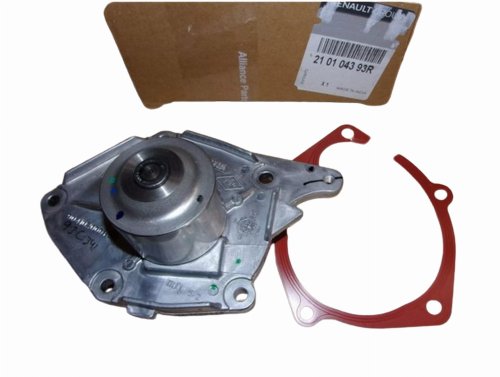 Bomba de agua 210104393R Renault 1.5DCI K9K Original Nueva