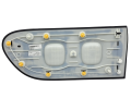 Listwa Drzwi Prawy Tył 98130940XT Citroen C3 III Oryginał Nowa  (1).png