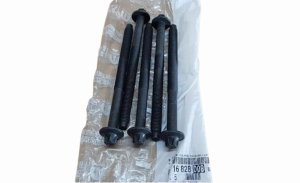 Tornillo de la tapa de la culata 1682800880 Citroën Berlingo III 1.4/1.6HDI  Original nuevo
