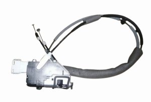 Cerradura de puerta derecha 9136AP 9136.AP Peugeot 1007 Nueva original