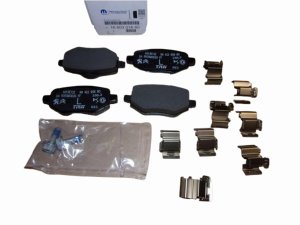 Pastillas de freno traseras 1680301680 Citroën C4 Peugeot 208/2008 Original Nuevo
