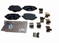 Klocki Hamulcowe Tył 1680301680 Citroen C4 Peugeot 2082008 Oryginał Nowy (2).jpg