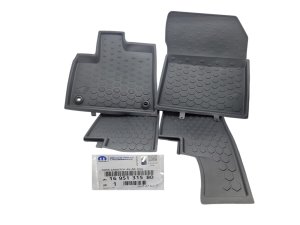 Alfombrillas de goma, juego 1695131580 Citroën Berlingo III Original Nuevo