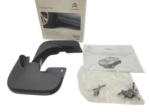 Guardabarros delantero completo 940378 9403.78 Citroën DS4 Original Nuevo