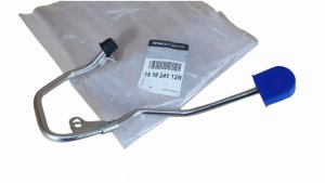 Cable de lubricación de la turbina 151924112R Renault Dacia 1.0TCE Original Nuevo