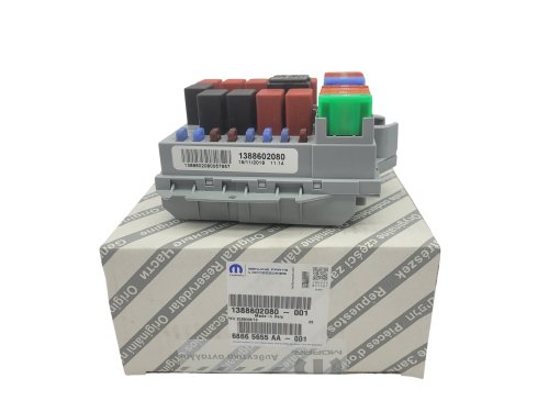 Caja de fusibles 1388602080 Fiat Ducato 2.2/2.3 2014> Original Nuevo