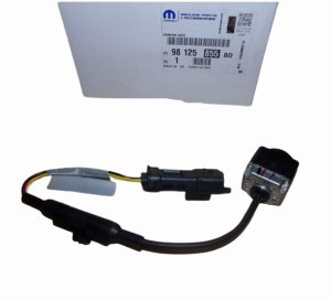Cámara de marcha atrás 9812585580 Citroën C4 Cactus Original Nueva