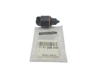 Motor paso a paso 1.2 16V 7701206378 Nuevo OE Renault Twingo Clio 3