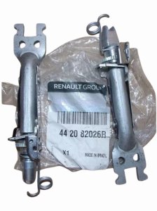 Regulador de mordazas de freno 442082026R Dacia Duster I Renault Arkana Original Nuevo