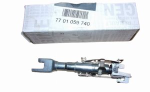 Regulador de mordazas de freno 7701059740 Renault Clio III Original Nuevo