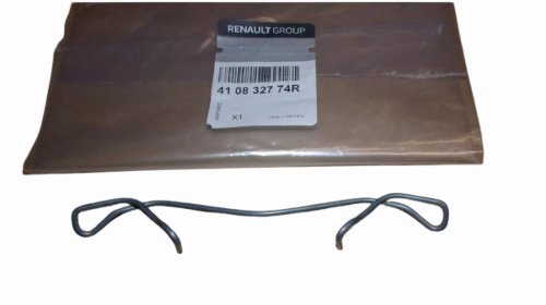 Muelle de pastillas de freno 410832774R Renault Kangoo III Original Nuevo