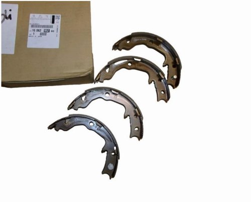 Pastillas de freno 1606295280 Traseras Peugeot 4007/4008 Originales Nuevas