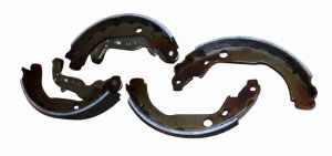 Zapatas de freno 440605238R Renault Arkana Dacia Duster Original Nuevo