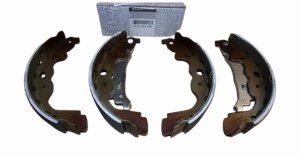 Zapatas de freno 7701210109 Renault Kangoo II/Arkana Dacia Logan II Original Nuevo