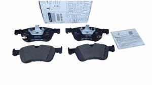 Pastillas de freno delanteras 410600318R Renault Austral 1.2TCE Original Nuevo