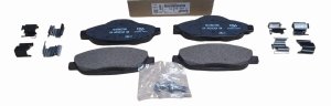 Pastillas de freno delanteras 1647862780 Peugeot 308/3008/408 Original Nuevo
