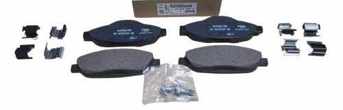 Pastillas de freno delanteras 1647862780 Peugeot 308/3008/408 Original Nuevo
