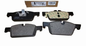 Pastillas de freno delanteras 1647863180 Peugeot 508 1.6VTI/THP/HDI/2.0HDI Original Nuevo