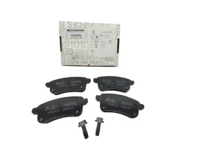 Pastillas de freno traseras 440608235R Nuevas originales Renault Megane IV