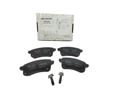 Pastillas de freno traseras 440608235R Nuevas originales Renault Megane IV