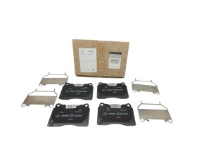 Pastillas de freno delanteras 410605555R Nuevas originales Renault Megane IV RS