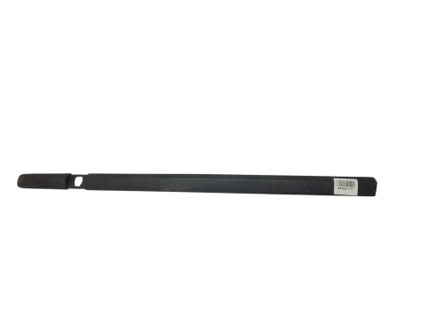 Moldura de puerta delantera izquierda 8200289909 Usada Original Renault Clio III