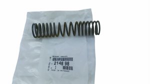 Resorte del pedal del embrague 214898 2148.98 Citroën C8 Peugeot 807/Expert 07- Original nuevo