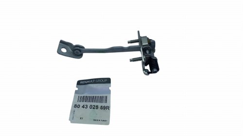 Limitador de puerta 804302559R Dacia Duster II Logan II Sandero II Original