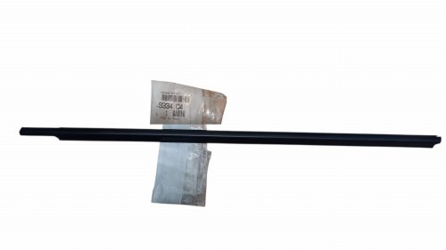 Moldura de la ventana 9334C4 9334.C4 Izquierda delantera Peugeot 406 Original Nueva