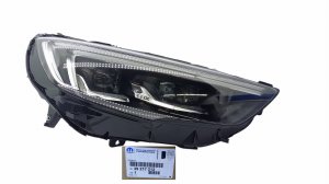 Reflector derecho 39217212 Opel Insignia B 2018> Original nuevo