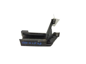 Guía de ventana delantera izquierda 8200485257 Usada Original Renault Clio III