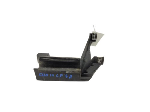 Guía de ventana delantera izquierda 8200485257 Usada Original Renault Clio III