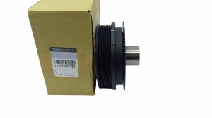Polea del eje 7701057824 Renault Master II 3.0DCI Original Nueva