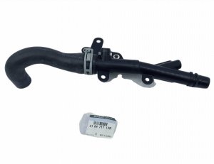 Conducto de agua 210471713R Renault Espace V 1.6DCI Original Nuevo