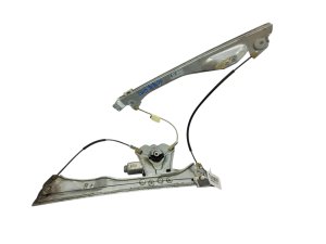 Mecanismo de elevación de la ventanilla delantera derecha 8200291147 Original usado Renault Clio III