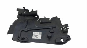 Cubierta del radiador izquierda 7104CN 7104.CN Peugeot 207 Original Nuevo