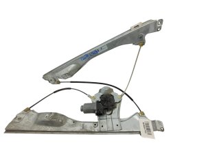 Mecanismo de elevación de la ventanilla delantera izquierda 8200291145 Original usado Renault Clio III