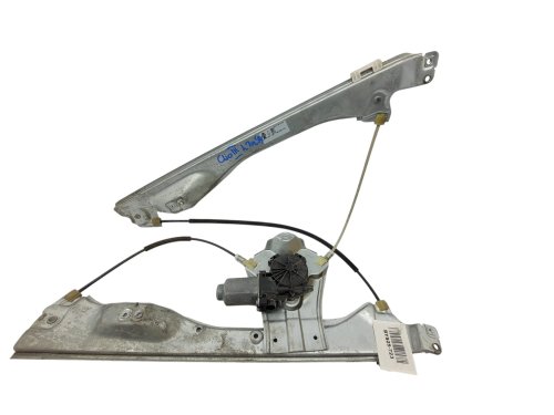 Mecanismo de elevación de la ventanilla delantera izquierda 8200291145 Original usado Renault Clio III
