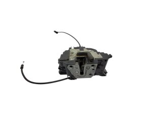 Cerradura de puerta delantera izquierda 8200300123 Usada Original Renault Clio III