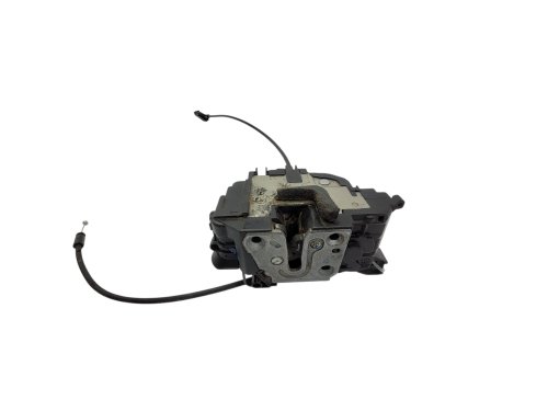 Cerradura de puerta delantera izquierda 8200300123 Usada Original Renault Clio III