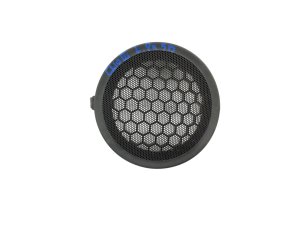 Cubierta del altavoz delantero izquierdo 8200294326 Original usado Renault Clio III