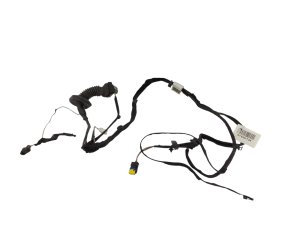 Mazo de cables de la puerta delantera derecha 8200504547 Usado Original Renault Clio III