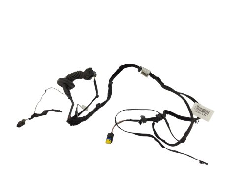 Mazo de cables de la puerta delantera derecha 8200504547 Usado Original Renault Clio III