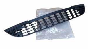 Rejilla del parachoques delantero 13297795 Opel Astra J Original Nuevo