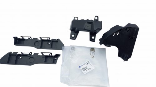 Soporte del parachoques trasero 741682 Citroën C4 I Original