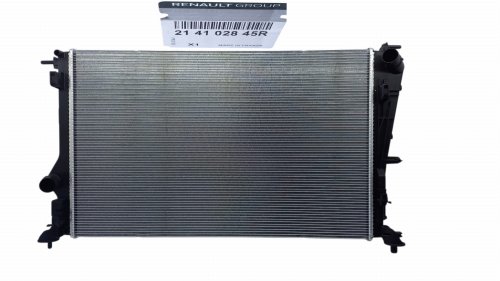 Radiador de agua 214102845R Nuevo OE Renault Megane IV