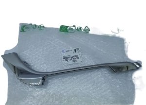 Barra del parachoques 98118266VD Delantera derecha Peugeot Expert 16 - Original nueva