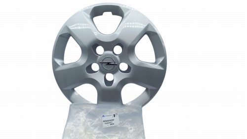Tapa de rueda 16'' 93855677 Opel Vivaro Original Nueva
