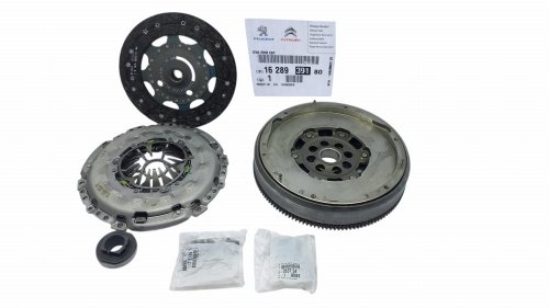 Embrague + rueda bimasa 1628939180 Citroën Peugeot 2.0HDI