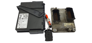 Kit de arranque Opel Corsa C 1.2 16V  0261207962 24467903